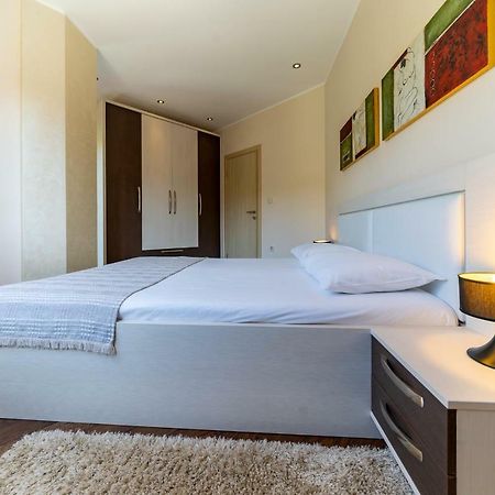 Apartments Crystall Budva Eksteriør bilde