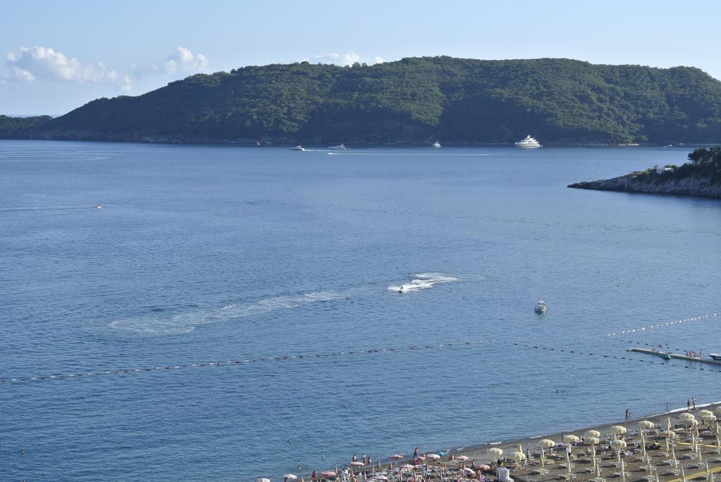 Apartments Crystall Budva Eksteriør bilde