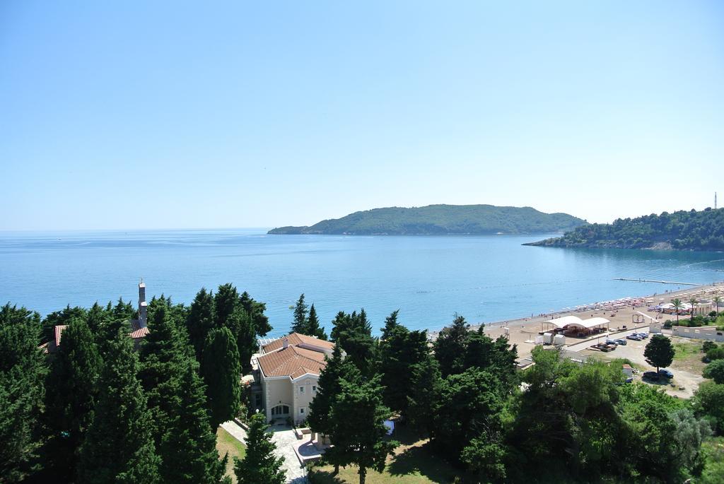 Apartments Crystall Budva Eksteriør bilde