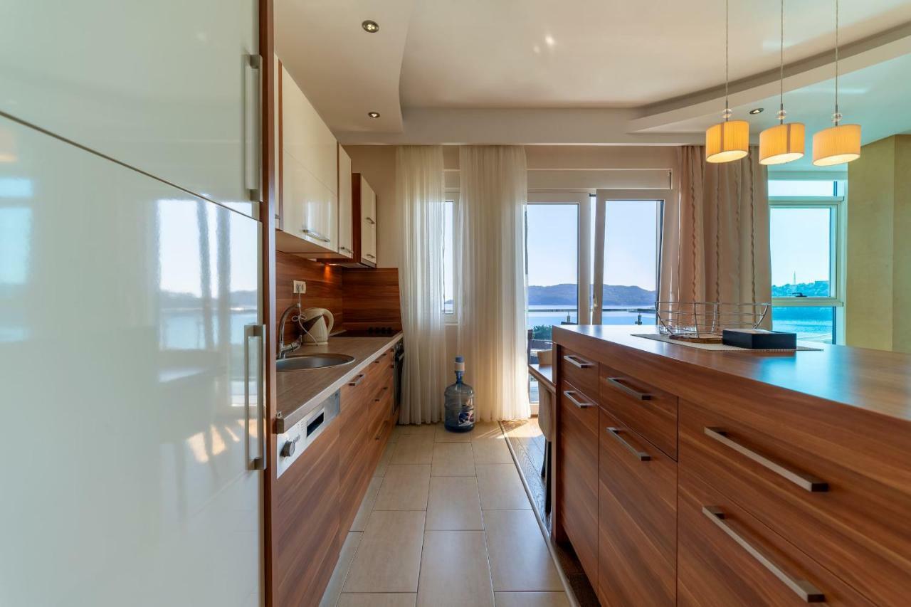 Apartments Crystall Budva Eksteriør bilde