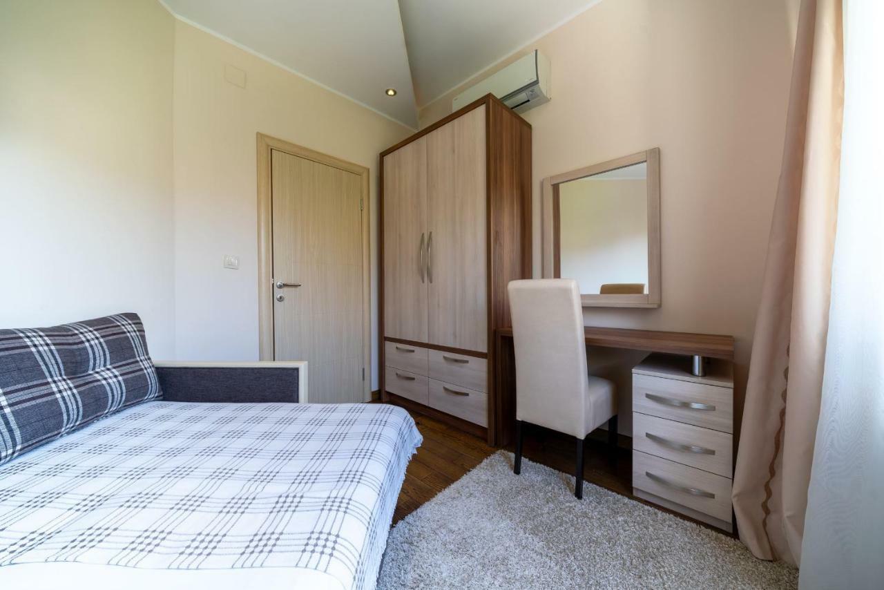 Apartments Crystall Budva Eksteriør bilde