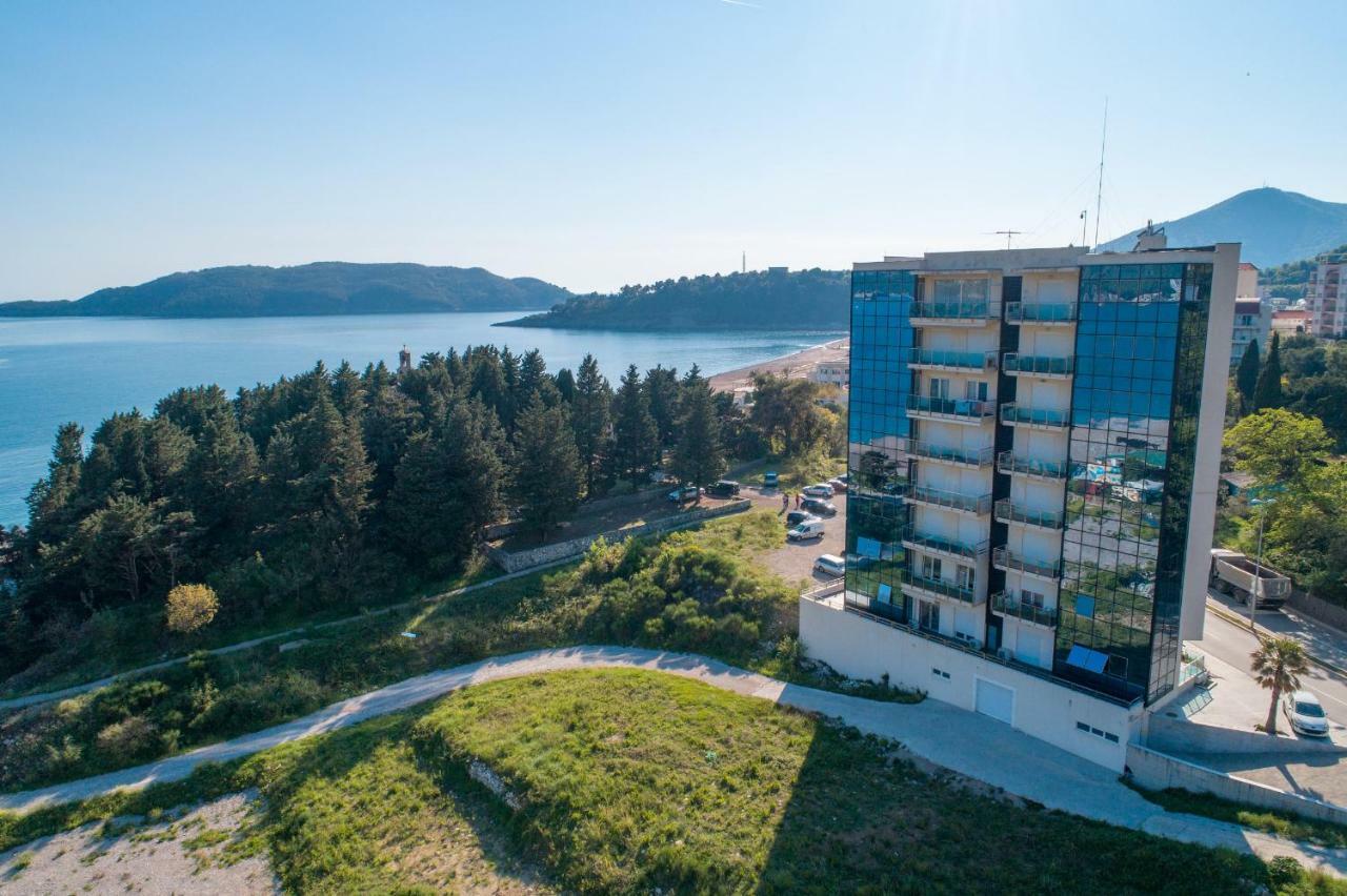Apartments Crystall Budva Eksteriør bilde