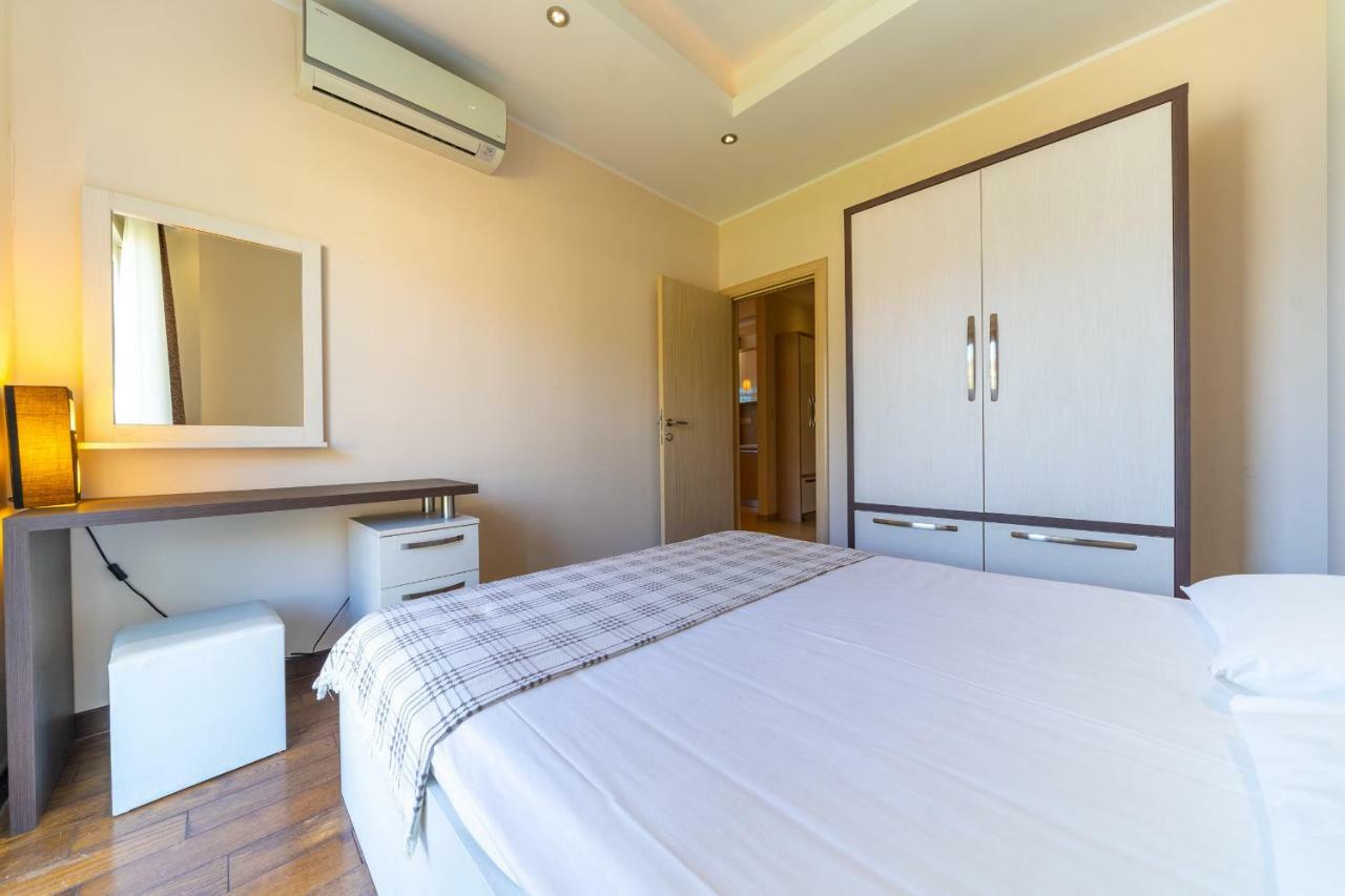 Apartments Crystall Budva Eksteriør bilde