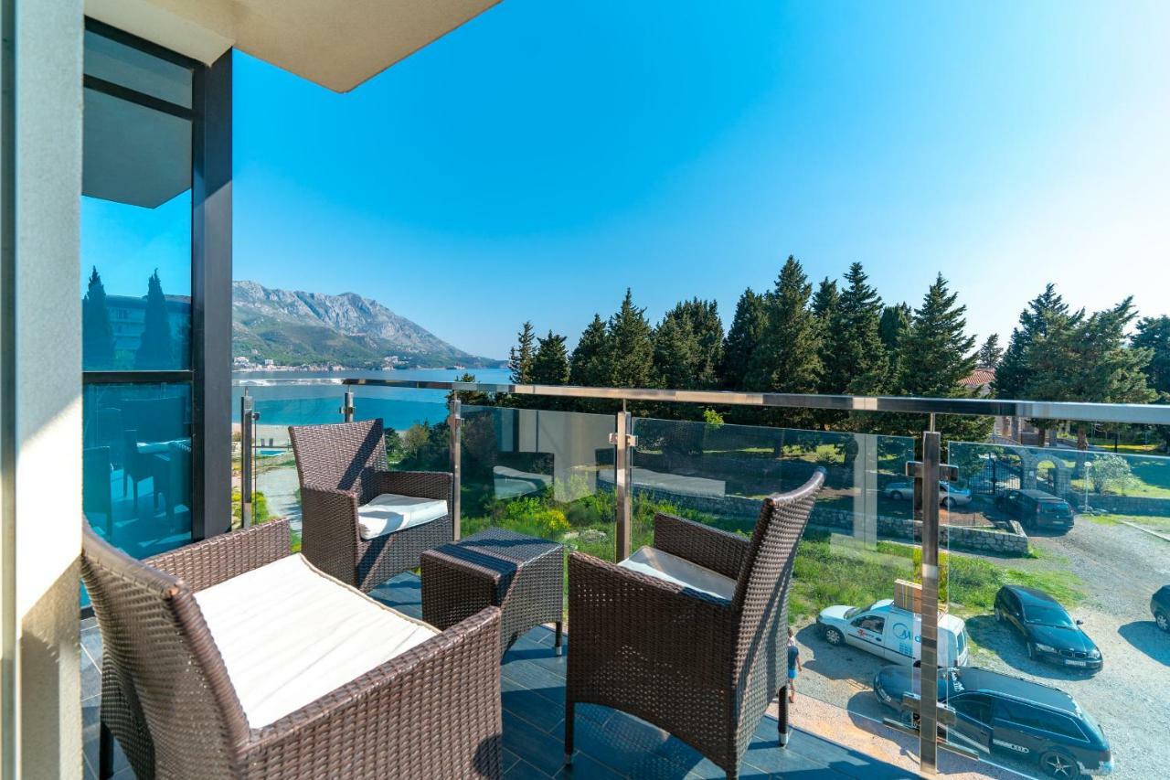 Apartments Crystall Budva Eksteriør bilde