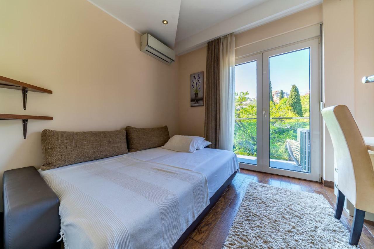 Apartments Crystall Budva Eksteriør bilde