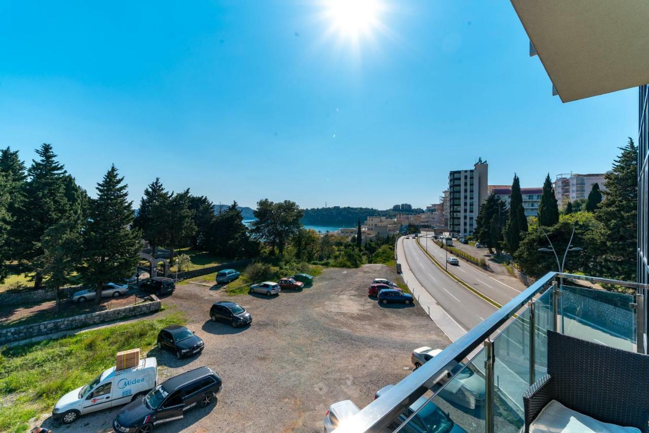 Apartments Crystall Budva Eksteriør bilde