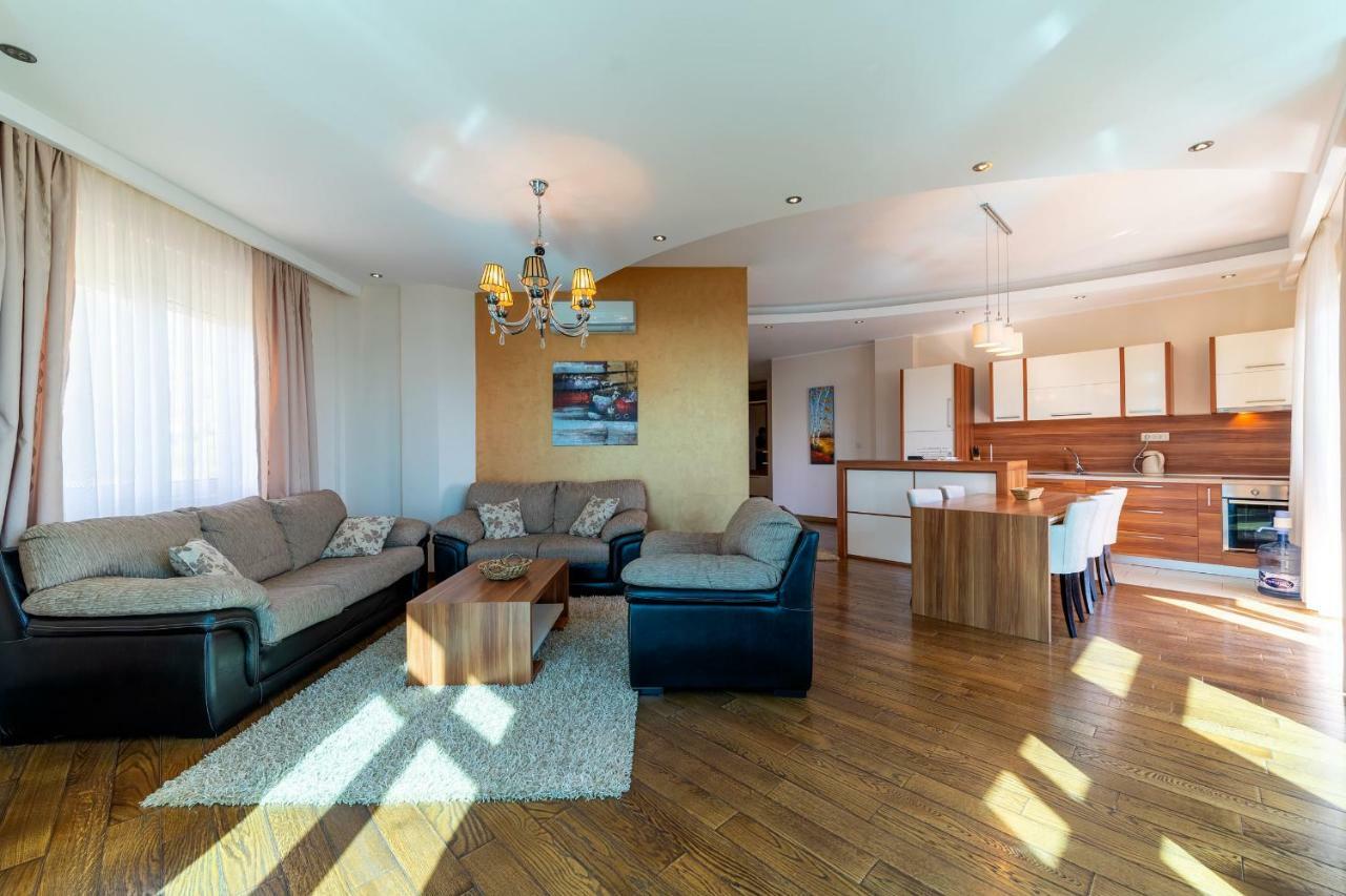 Apartments Crystall Budva Eksteriør bilde