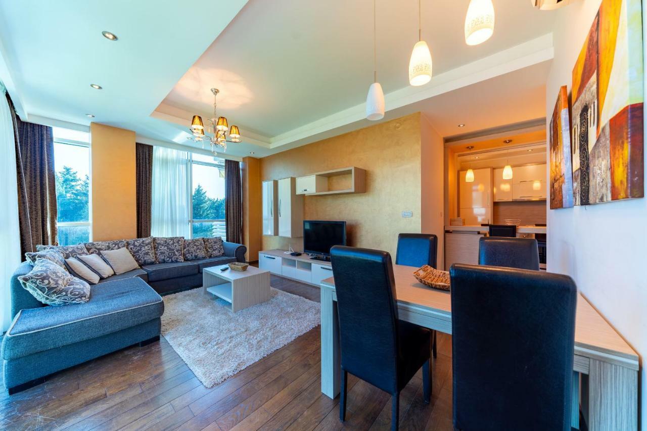 Apartments Crystall Budva Eksteriør bilde