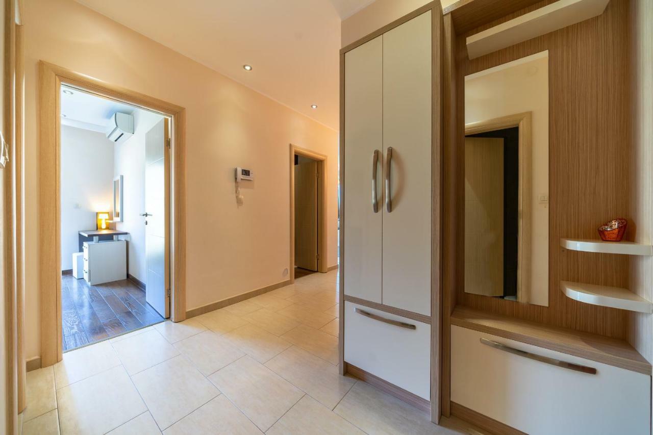 Apartments Crystall Budva Eksteriør bilde