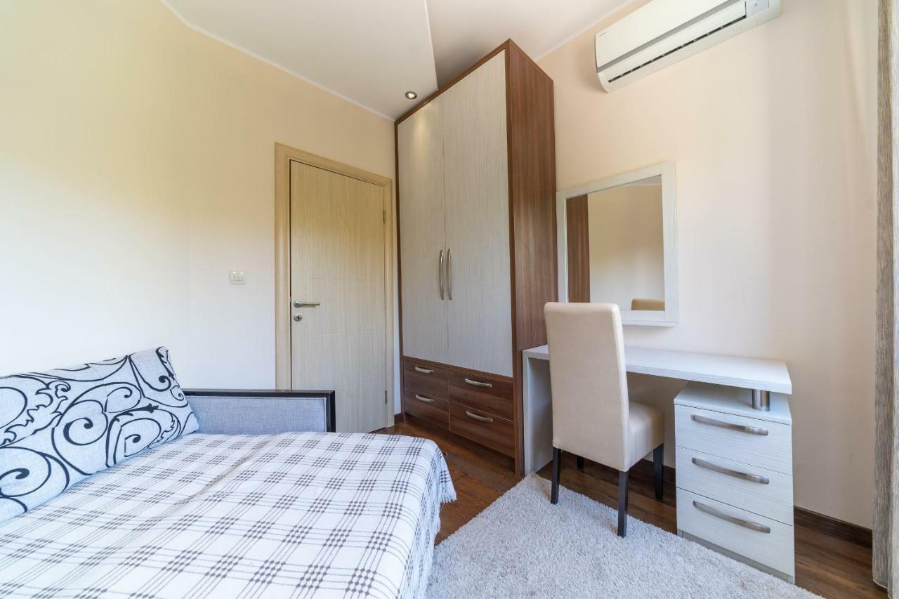 Apartments Crystall Budva Eksteriør bilde